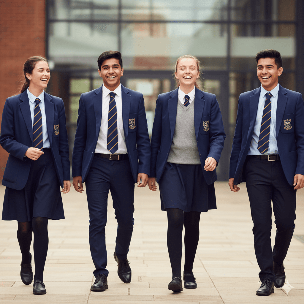 School uniforms