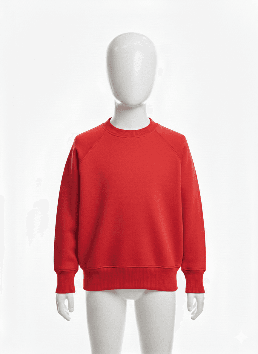 Primary Crewneck Jumper