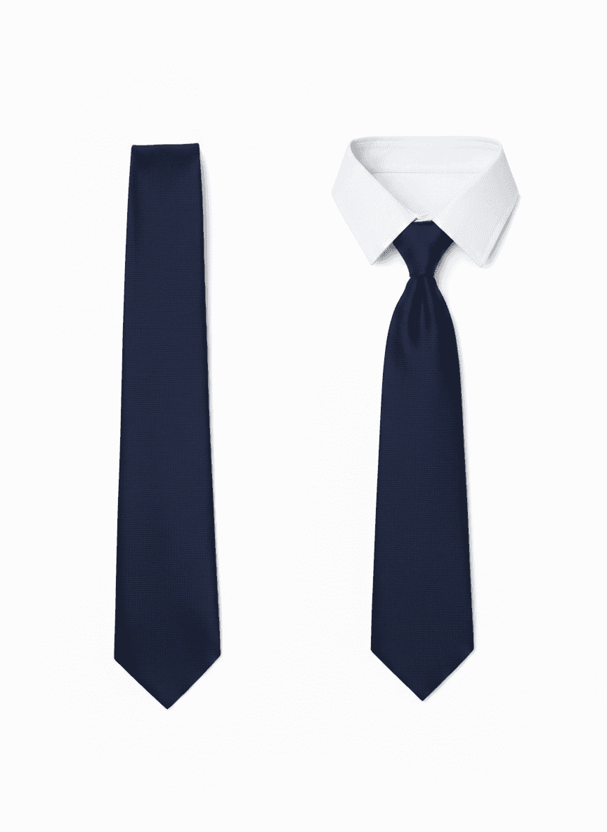 Primary School Tie - Navy