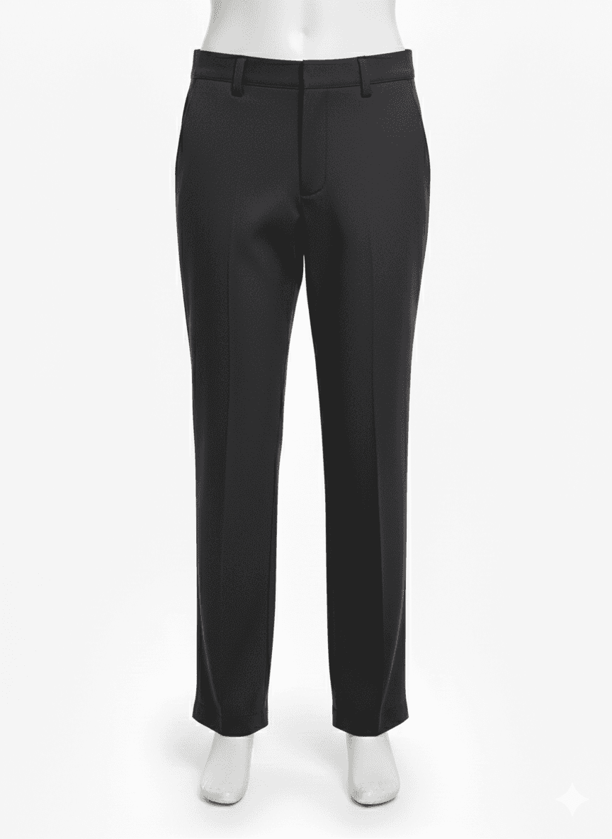 Boys School Trouser - Grey