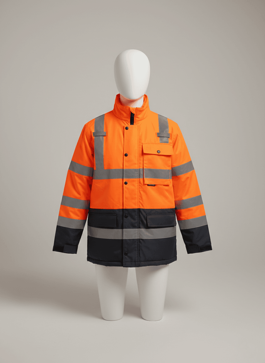 High Visibility Jacket
