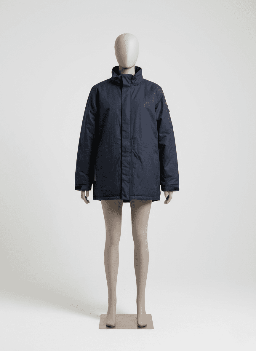 Workwear Jacket - Navy