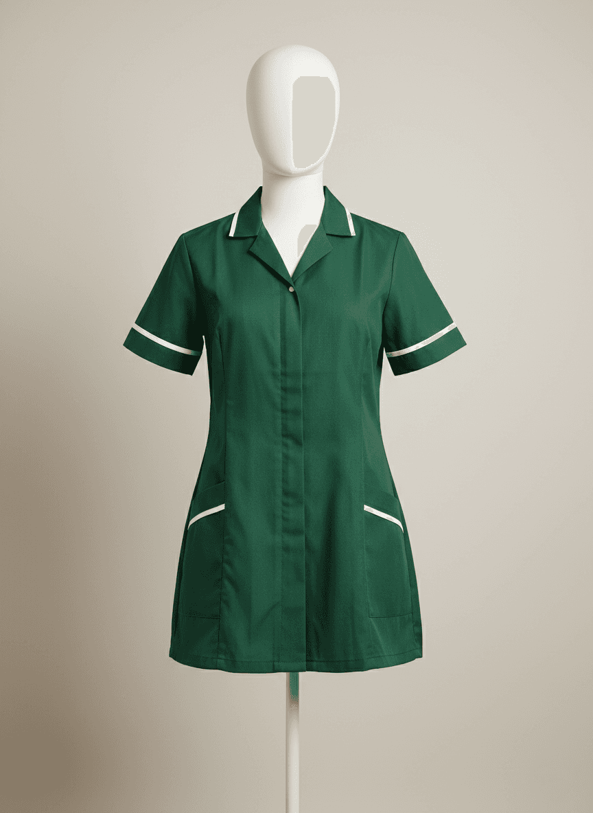 Nurse Tunic - Green