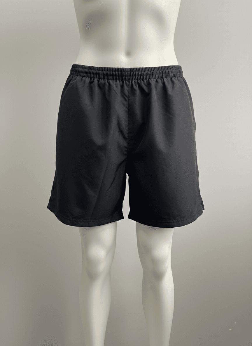 Workwear Shorts - Black