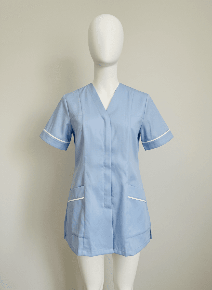 Nurse Tunic - Blue