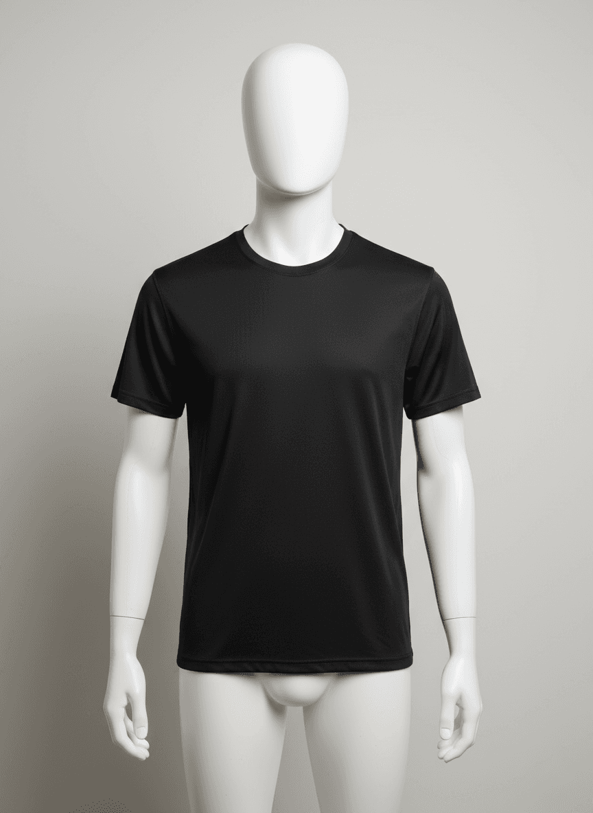 Workwear T-Shirt - Black