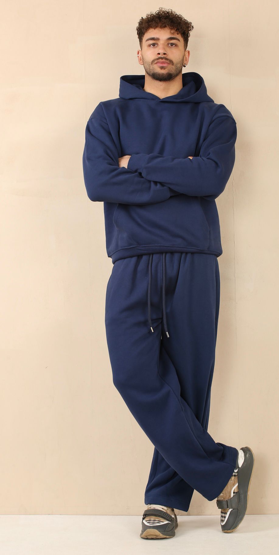 Premium Hoodie Sets - Blue