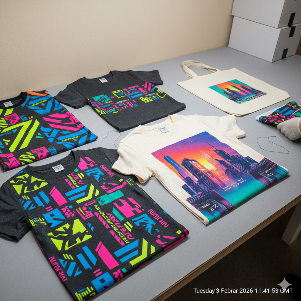 Printing and customization