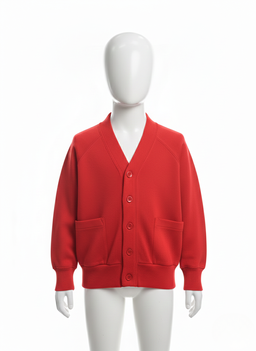 School Cardigan