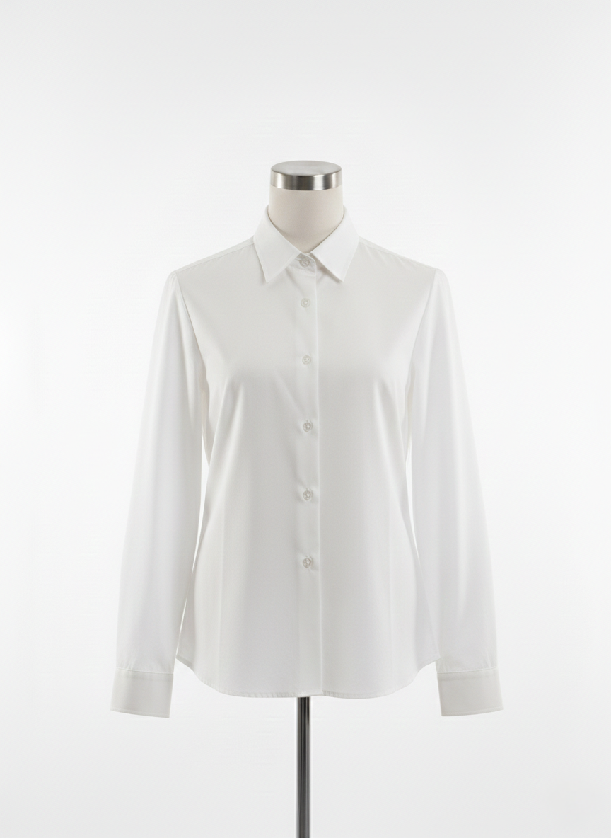 Girls Long Sleeve Shirt