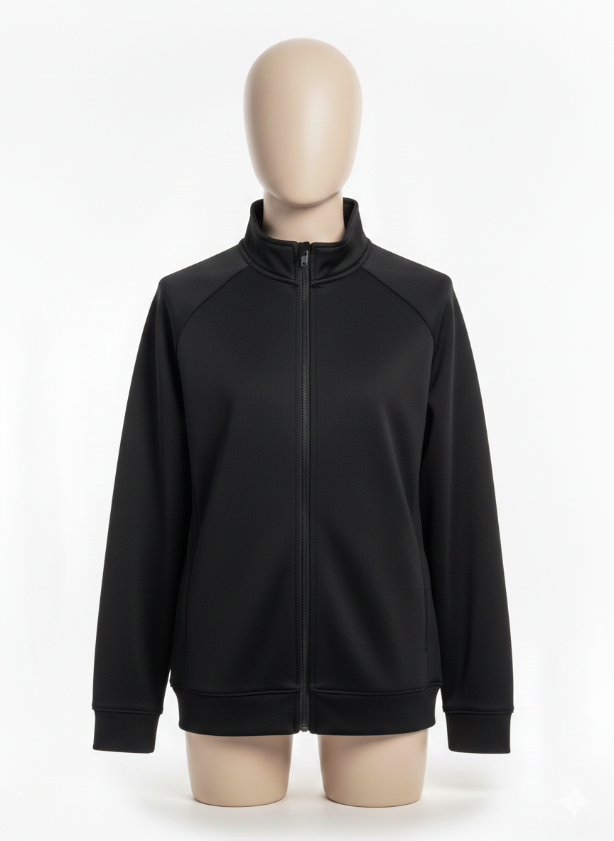 Secondary PE Jacket - Black