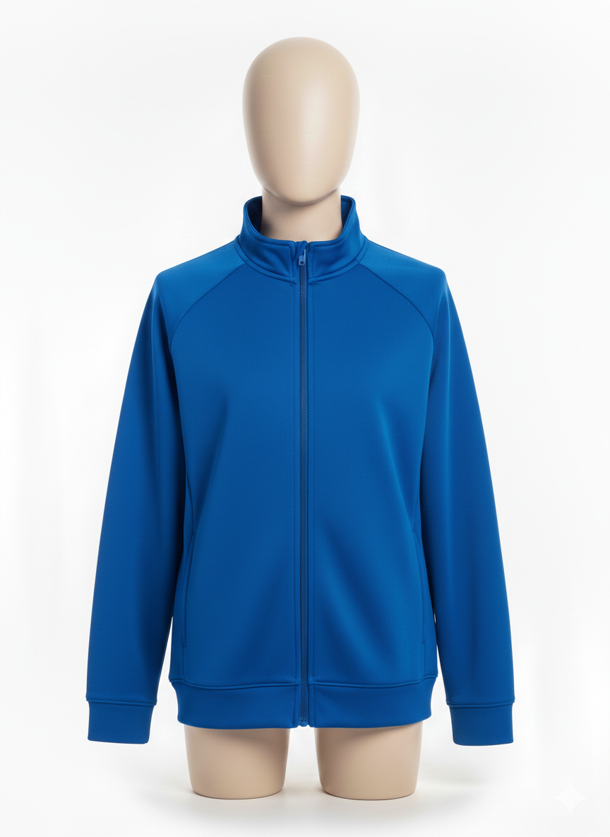Secondary PE Jacket - Blue