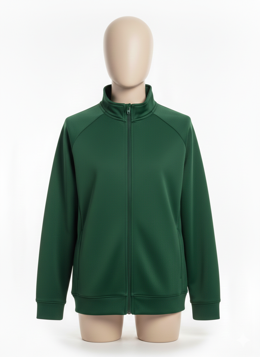 Secondary PE Jacket - Green