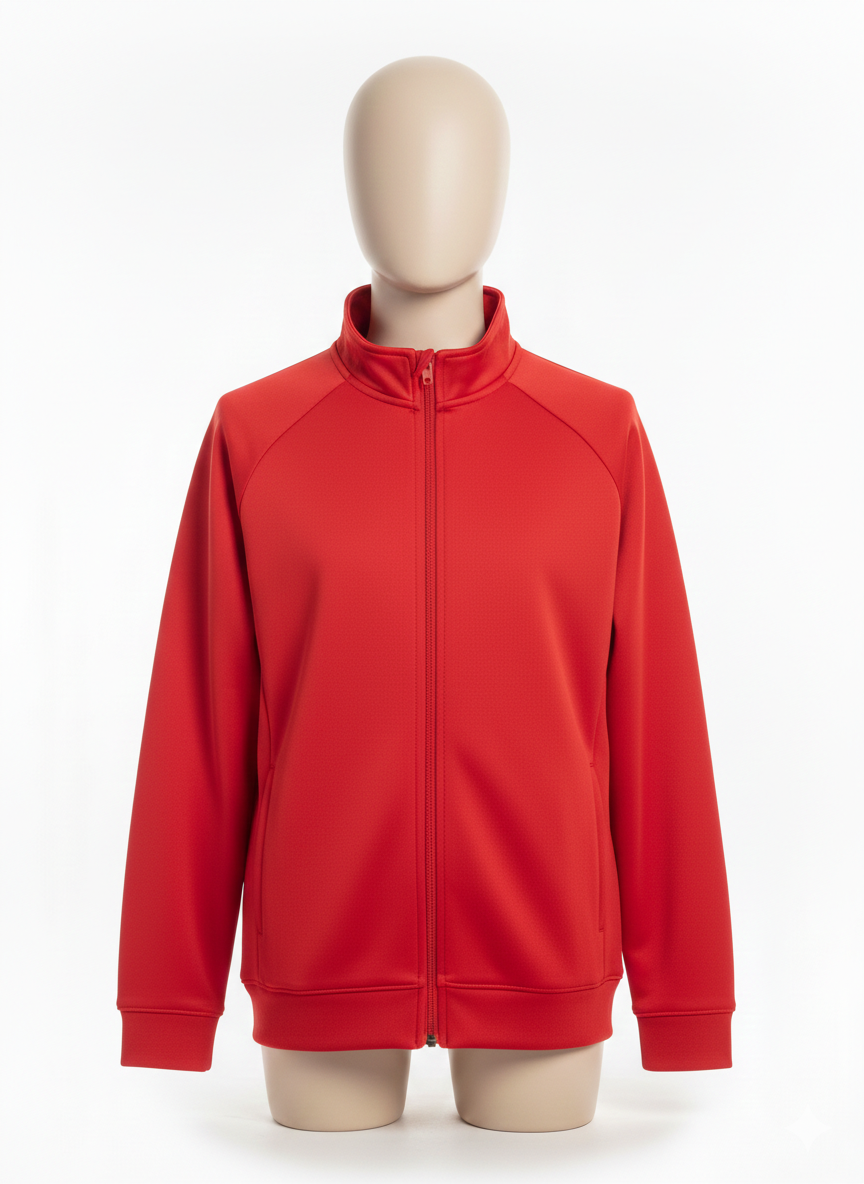 Secondary PE Jacket - Red