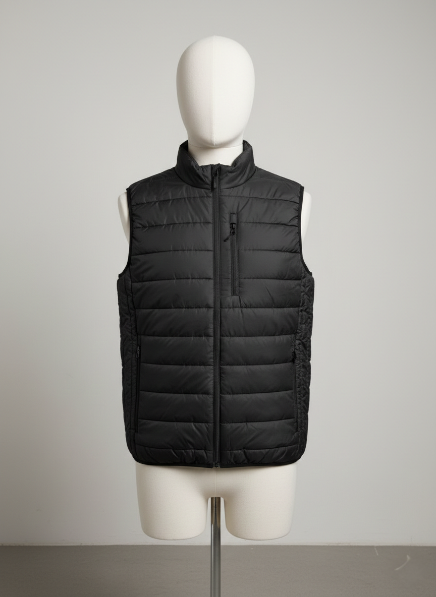 Padded Gilet