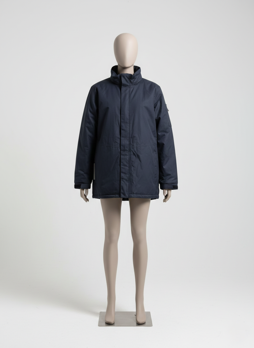 Workwear Jacket - Navy