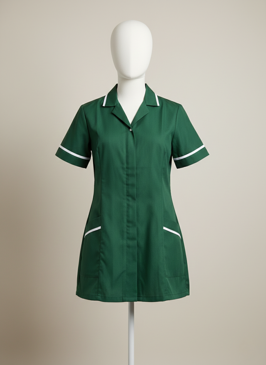 Nurse Tunic - Green