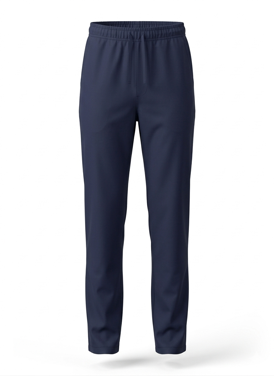 Scrub Pants - Navy
