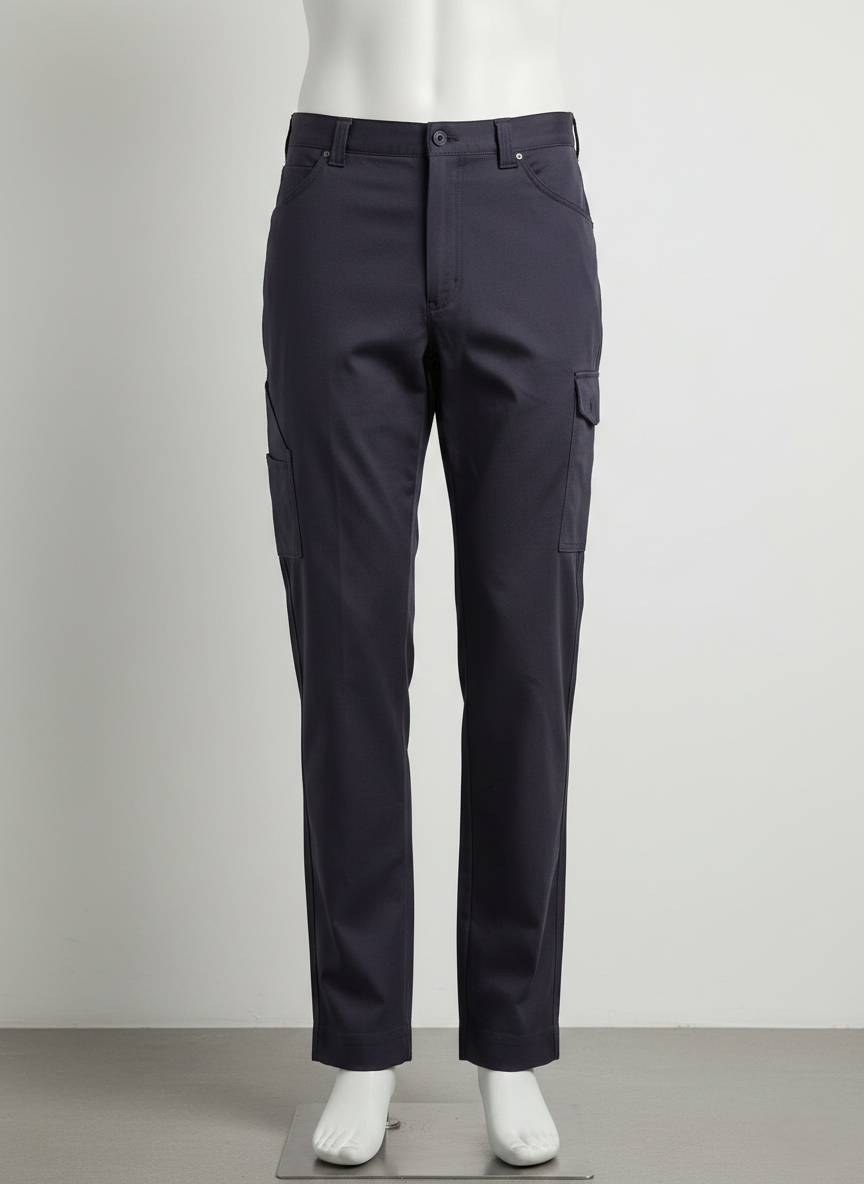 Workwear Trousers - Navy